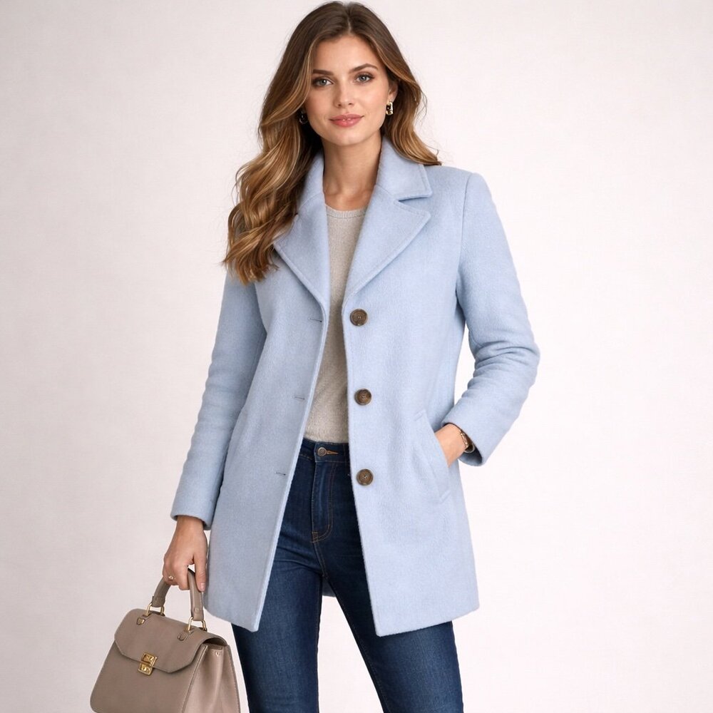 Vero Moda - Wish 3/4 length spring/fall jacket - size XS